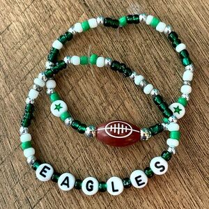 Philadelphia Eagles Bracelets